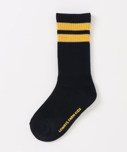 mdm様❣️専用ページ LOWRYS FARM（ローリーズファーム）の「ラインショートソックス