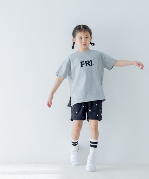 LOWRYS FARM(ローリーズファーム)の「ラインショートソックス 286768(ソックス/靴下・キッズ・ブラック/イエロー/オレンジ/パープル/ピンク・X-LARGE/MEDIUM/LARGE)」の7枚目の写真