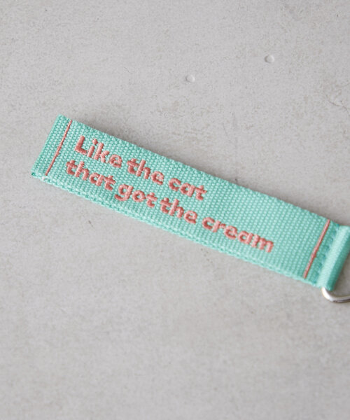 BIRTHDAY BAR（バースデイバー）の「Pechanko Cats　アクリルキーホルダー（キーホルダー・レディース・グリーン/ブルー/イエロー・0）」の22枚目の写真