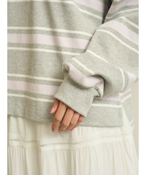 セール】Sustainableオーバーラガーシャツ（Tシャツ/カットソー