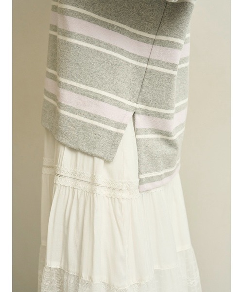 セール】Sustainableオーバーラガーシャツ（Tシャツ/カットソー