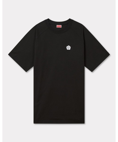 KENZO ケンゾー 'Boke Flower 2.0' dress ロゴ ワンピース Boke Flower 2.0' エンブロイダリー オーバーサイズ Tシャツ