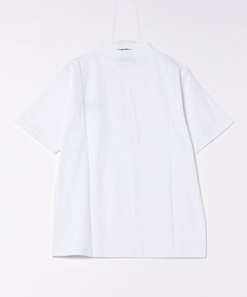 ELECTRIC(エレクトリック)の「Electric/エレクトリック 1PT GOLF LG DRY MNECK SST Tシャツ EG25ST01(Tシャツ/カットソー・メンズ・ホワイト/ブラック・L/M/S)」の15枚目の写真