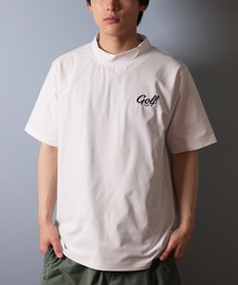 ELECTRIC（エレクトリック）の「Electric/エレクトリック 1PT GOLF LG DRY MNECK SST Tシャツ EG25ST01（Tシャツ/カットソー）」
