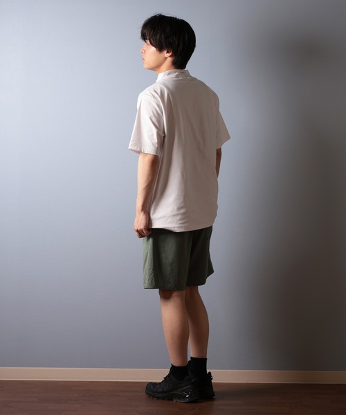 ELECTRIC(エレクトリック)の「Electric/エレクトリック 1PT GOLF LG DRY MNECK SST Tシャツ EG25ST01(Tシャツ/カットソー・メンズ・ホワイト/ブラック・L/M/S)」の7枚目の写真