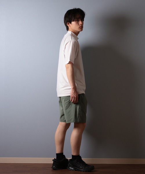 ELECTRIC(エレクトリック)の「Electric/エレクトリック 1PT GOLF LG DRY MNECK SST Tシャツ EG25ST01(Tシャツ/カットソー・メンズ・ホワイト/ブラック・L/M/S)」の8枚目の写真