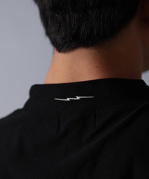 ELECTRIC(エレクトリック)の「Electric/エレクトリック 1PT GOLF LG DRY MNECK SST Tシャツ EG25ST01(Tシャツ/カットソー・メンズ・ホワイト/ブラック・L/M/S)」の14枚目の写真