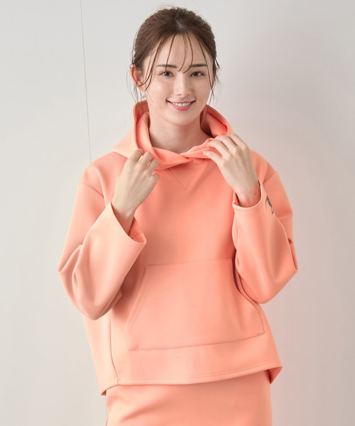 Jayro（ジャイロ）の「ダンボールフーディー（Tシャツ/カットソー・レディース・ブラック/グレー/ピンク・FREE）」の19枚目の写真