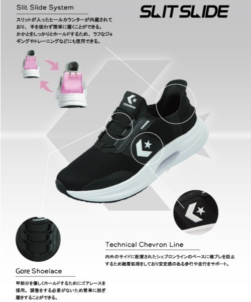 CONVERSE コンバース CAVESTAR SS ケイブスター SS 33600041