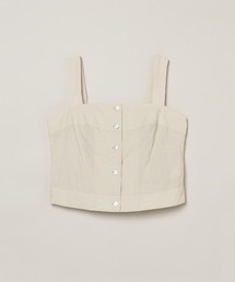 three dots（スリードッツ）の「サン ドライドクロス トップス（キャミソール）」