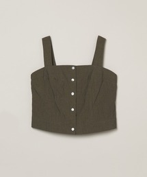 three dots（スリードッツ）の「サン ドライドクロス トップス（キャミソール）」