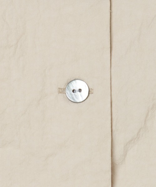 サン ドライドクロス トップス（キャミソール）｜three dots