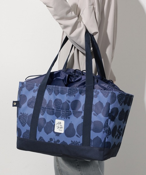 ＭＵ.SPORTS ミエコウエサコ 大判トートバッグ【パールホワイト】美品！ MU.SPORTS ミエコウエサコ 大判トートバッグ【パールホワイト