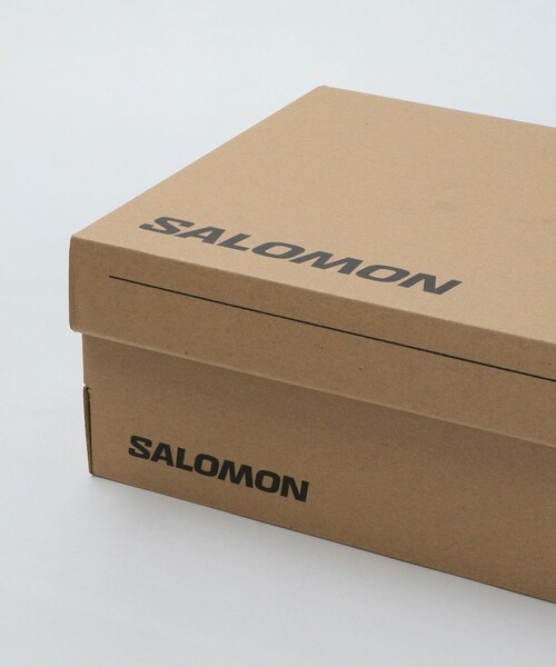 SALOMON（サロモン）の「＜Salomon＞XA PRO 3D/スニーカー（スニーカー・レディース・グレー・23cm/24cm/25cm/24.5cm/23.5cm）」の14枚目の写真