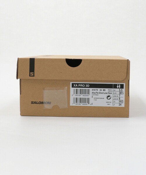 SALOMON（サロモン）の「＜Salomon＞XA PRO 3D/スニーカー（スニーカー・レディース・グレー・23cm/24cm/25cm/24.5cm/23.5cm）」の15枚目の写真