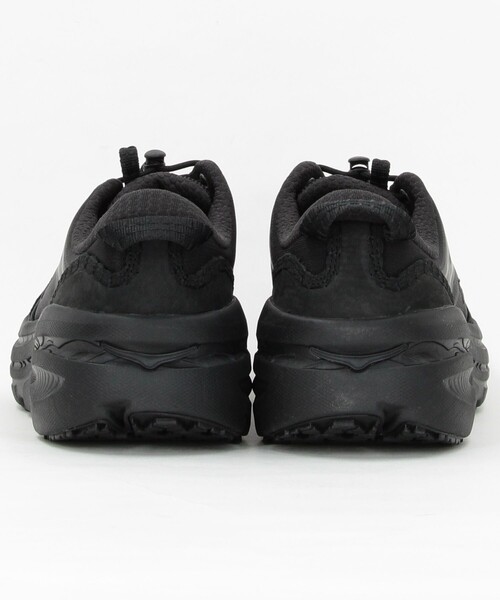 HOKA（ホカ）の「HOKA ONE ONE/ホカオネオネ Bondi B3LS（スニーカー・メンズ・ブラック・9/8/10）」の4枚目の写真