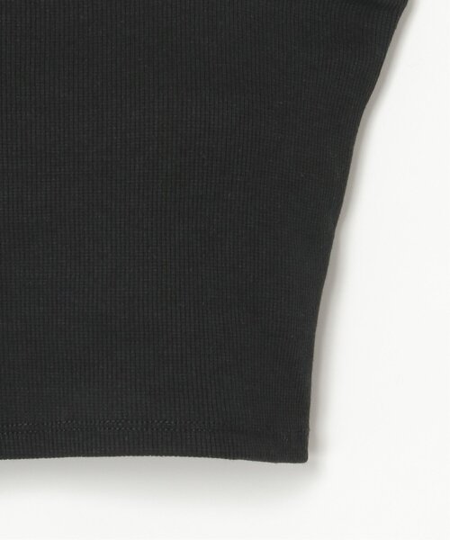 notch.(ノッチ)の「【sweet web掲載】カップツキバンドゥキャミ(キャミソール・レディース・ブラック/ダークブラウン/オフホワイト/グレー・M)」の9枚目の写真