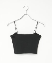 【sweet web掲載】カップツキバンドゥキャミ