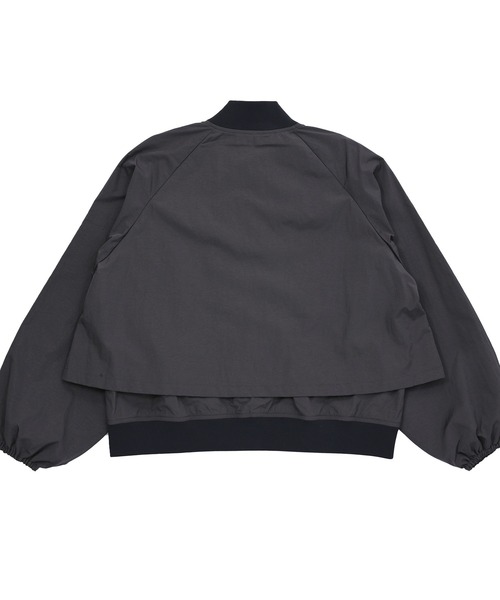 セール】MET24 Short Jacket（ブルゾン）｜New Balance