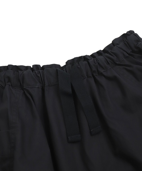 Brocante（ブロカント）の「[Brocante / ブロカント] 30s高密度ウェザー ポムパンツ（その他パンツ・レディース・ブラック/ネイビー/ベージュ・2）」の7枚目の写真