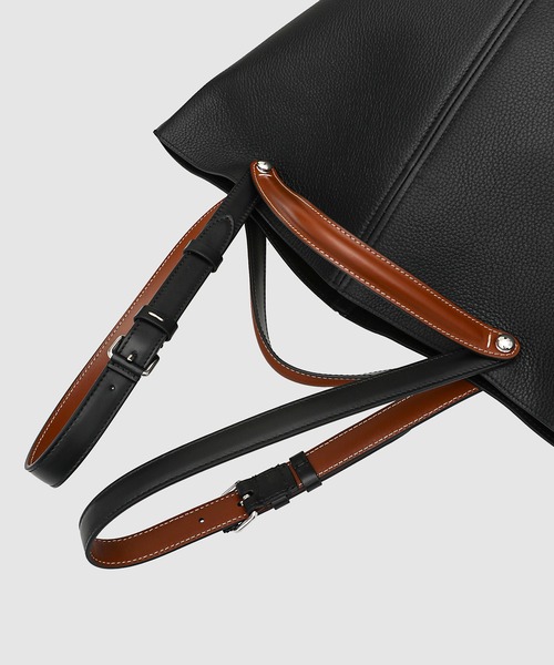 Maison Margiela（メゾンマルジェラ）の「BORSA MANO（トートバッグ・メンズ・その他1/その他・UNI）」の10枚目の写真