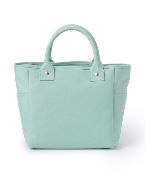 MACKINTOSH PHILOSOPHY（ﾏｯｷﾝﾄｯｼｭ ﾌｨﾛｿﾌｨｰ）の「JUBILEE　ミニトート（ハンドバッグ・レディース・ライトブルー/イエロー/ダークネイビー・FREE）」の11枚目の写真