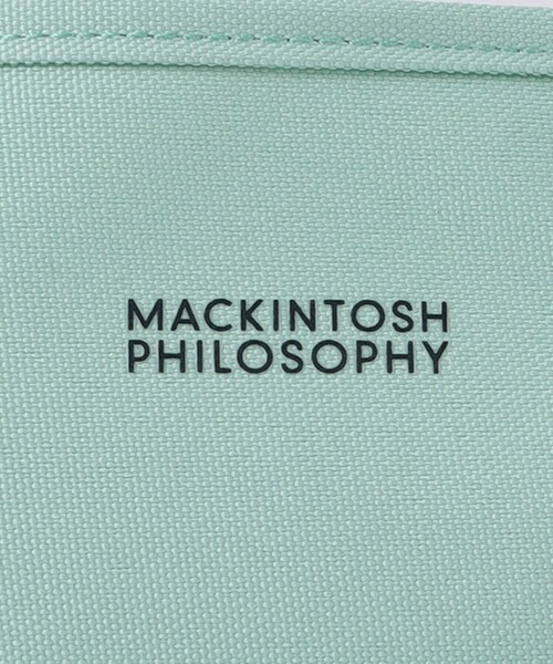 MACKINTOSH PHILOSOPHY（ﾏｯｷﾝﾄｯｼｭ ﾌｨﾛｿﾌｨｰ）の「JUBILEE　ミニトート（ハンドバッグ・レディース・ライトブルー/イエロー/ダークネイビー・FREE）」の15枚目の写真