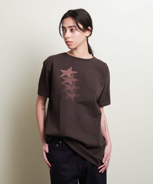 off-white Starry アロー コットン Tシャツ 人気 White Starry Arrow T-Shirt in WHITE for Men | Off-White™