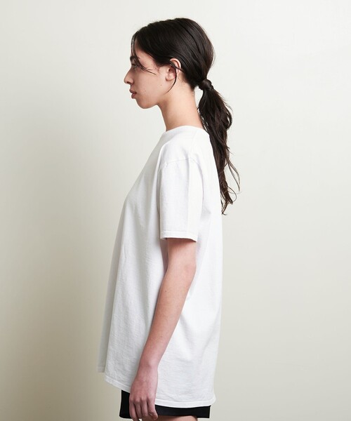 セール】＜ATTISESSION＞コットン グラデーションスター Tシャツ
