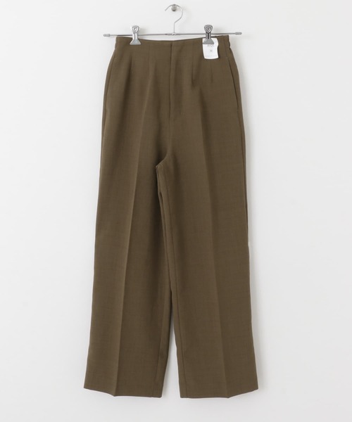 ハンズオブクリエイション新品タグ付き未使用品リネン100パンツ ハンズオブクリエイション 未使用 リネン100パンツ ハンズオブ