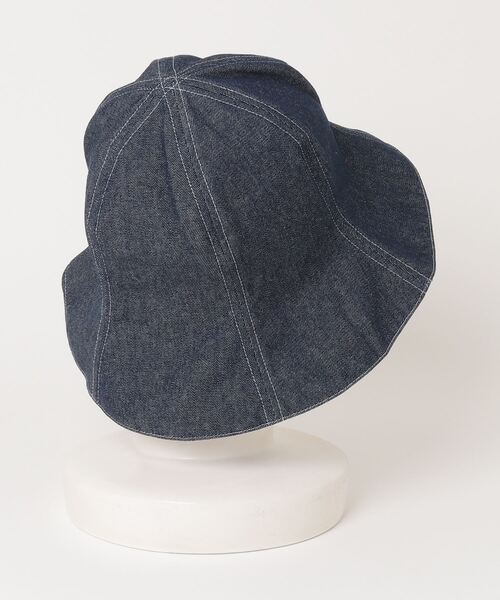 ALDIES（アールディーズ）の「Tulip Hat / チューリップハット（ハット・メンズ・ブルー/ネイビー・FREE）」の12枚目の写真