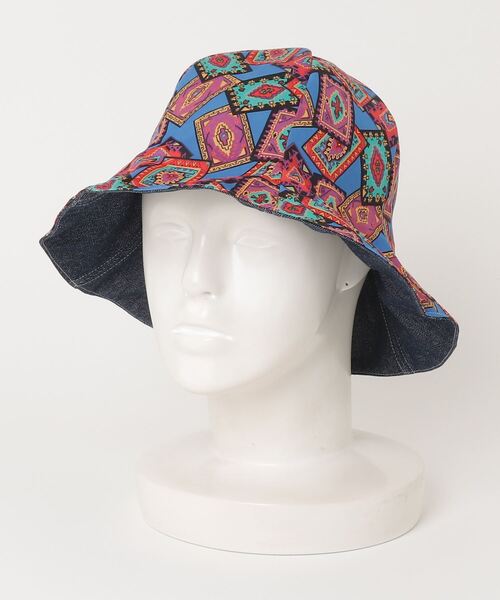 ALDIES（アールディーズ）の「Tulip Hat / チューリップハット（ハット・メンズ・ブルー/ネイビー・FREE）」の13枚目の写真