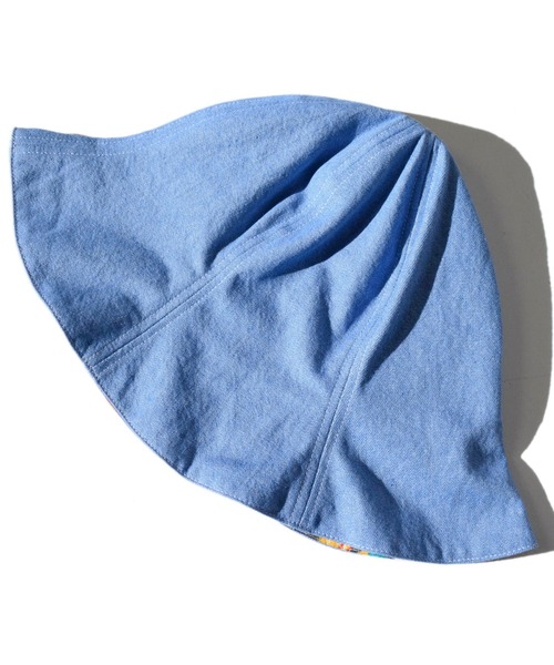 ALDIES（アールディーズ）の「Tulip Hat / チューリップハット（ハット・メンズ・ブルー/ネイビー・FREE）」の21枚目の写真