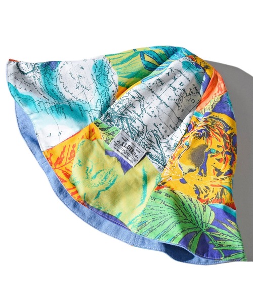 ALDIES（アールディーズ）の「Tulip Hat / チューリップハット（ハット・メンズ・ブルー/ネイビー・FREE）」の22枚目の写真