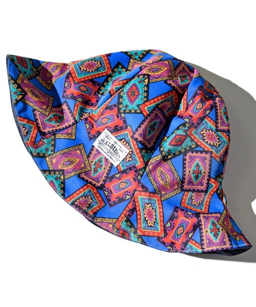 ALDIES（アールディーズ）の「Tulip Hat / チューリップハット（ハット・メンズ・ブルー/ネイビー・FREE）」の9枚目の写真