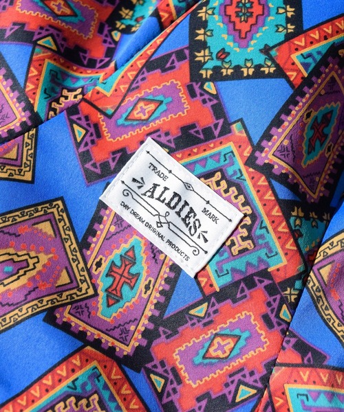 ALDIES（アールディーズ）の「Tulip Hat / チューリップハット（ハット・メンズ・ブルー/ネイビー・FREE）」の10枚目の写真