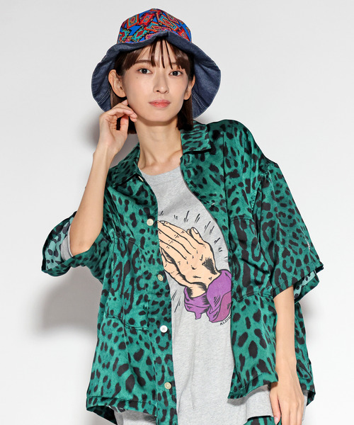 ALDIES（アールディーズ）の「Tulip Hat / チューリップハット（ハット・メンズ・ブルー/ネイビー・FREE）」の4枚目の写真