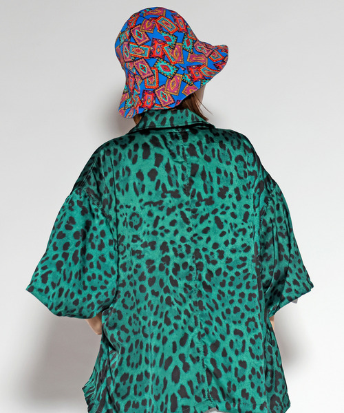 ALDIES（アールディーズ）の「Tulip Hat / チューリップハット（ハット・メンズ・ブルー/ネイビー・FREE）」の5枚目の写真