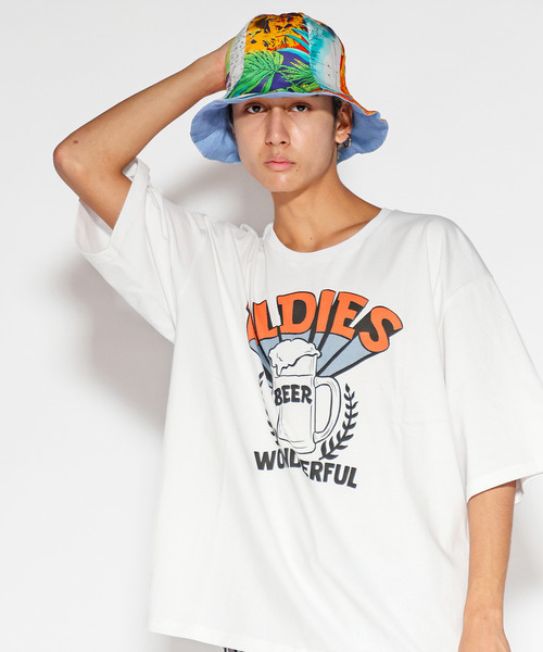 ALDIES（アールディーズ）の「Tulip Hat / チューリップハット（ハット・メンズ・ブルー/ネイビー・FREE）」の15枚目の写真