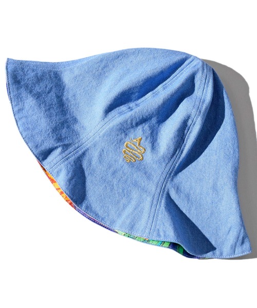 ALDIES（アールディーズ）の「Tulip Hat / チューリップハット（ハット・メンズ・ブルー/ネイビー・FREE）」の19枚目の写真