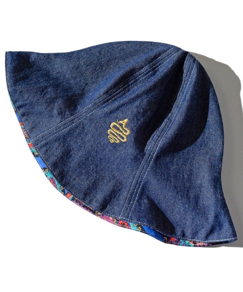 ALDIES（アールディーズ）の「Tulip Hat / チューリップハット（ハット・メンズ・ブルー/ネイビー・FREE）」の6枚目の写真