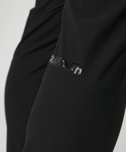Loudmouth(ラウドマウス)の「LOUDMOUTH/ラウドマウス ゴルフウェア 8WAYストレッチ NEWシルエット 切替 ロングパンツ ストレッチパンツ 吸汗速乾 UV 接触冷感(その他パンツ・メンズ・ホワイト/ターコイズブルー/パープル/ブラック・LL/M/L)」の17枚目の写真