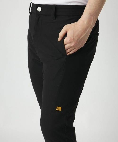 Loudmouth(ラウドマウス)の「LOUDMOUTH/ラウドマウス ゴルフウェア 8WAYストレッチ NEWシルエット 切替 ロングパンツ ストレッチパンツ 吸汗速乾 UV 接触冷感(その他パンツ・メンズ・ホワイト/ターコイズブルー/パープル/ブラック・LL/M/L)」の15枚目の写真