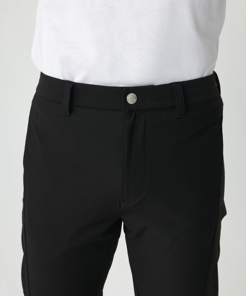 Loudmouth(ラウドマウス)の「LOUDMOUTH/ラウドマウス ゴルフウェア 8WAYストレッチ NEWシルエット 切替 ロングパンツ ストレッチパンツ 吸汗速乾 UV 接触冷感(その他パンツ・メンズ・ホワイト/ターコイズブルー/パープル/ブラック・LL/M/L)」の14枚目の写真