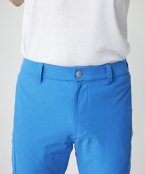 Loudmouth(ラウドマウス)の「LOUDMOUTH/ラウドマウス ゴルフウェア 8WAYストレッチ NEWシルエット 切替 ロングパンツ ストレッチパンツ 吸汗速乾 UV 接触冷感(その他パンツ・メンズ・ホワイト/ターコイズブルー/パープル/ブラック・LL/M/L)」の22枚目の写真