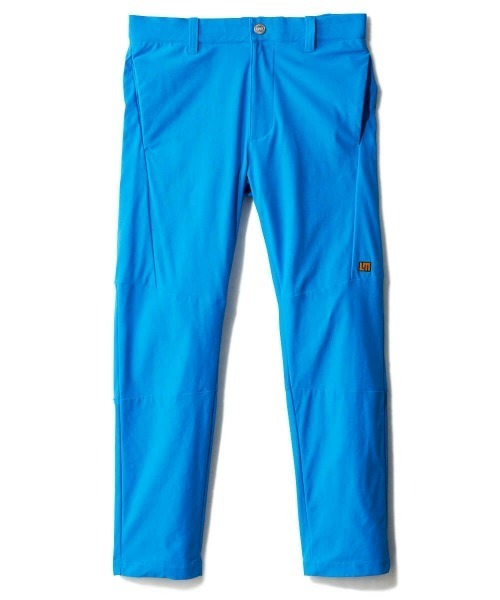 Loudmouth(ラウドマウス)の「LOUDMOUTH/ラウドマウス ゴルフウェア 8WAYストレッチ NEWシルエット 切替 ロングパンツ ストレッチパンツ 吸汗速乾 UV 接触冷感(その他パンツ・メンズ・ホワイト/ターコイズブルー/パープル/ブラック・LL/M/L)」の18枚目の写真