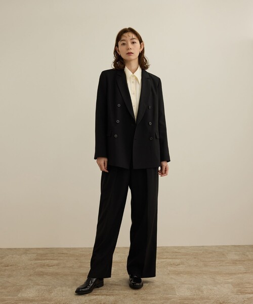 ROPE'（ロペ）の「【REGAL×ROPE’】 ドレスシューズ（ドレスシューズ・レディース・ブラック・23.5cm/24.5cm/24.0cm/25.0cm）」の12枚目の写真