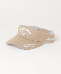 Callaway(LEFC)̃LEFC  TOUR RTW VISOR WM 25 JM(ToCU[)