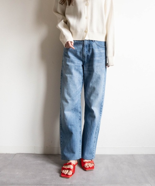 Fabby fabby（ファビィーファビィー）の「Wリボンスクエアフラットサンダル（サンダル・レディース・ブラック/レッド/シルバー・MEDIUM/SMALL/LARGE）」の18枚目の写真