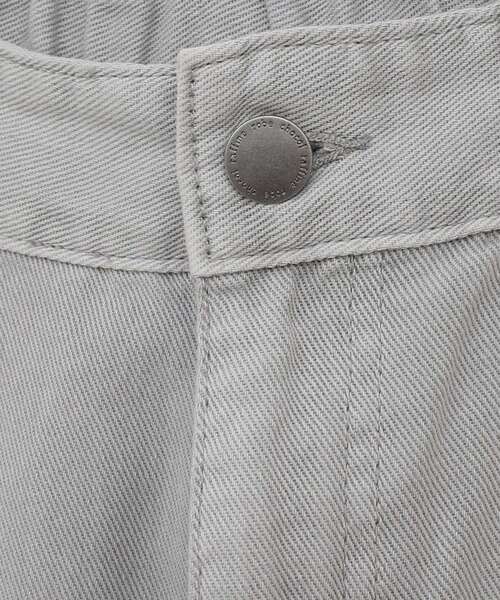 Green Parks(グリーンパークス)の「カラーピグメントパンツ(その他パンツ・レディース・カーキ/ブラウン/ライトグレー・FREE)」の17枚目の写真